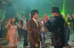 Amitabh Bachchan, Riteish Deshmukh in the movie Aladin (3).jpg